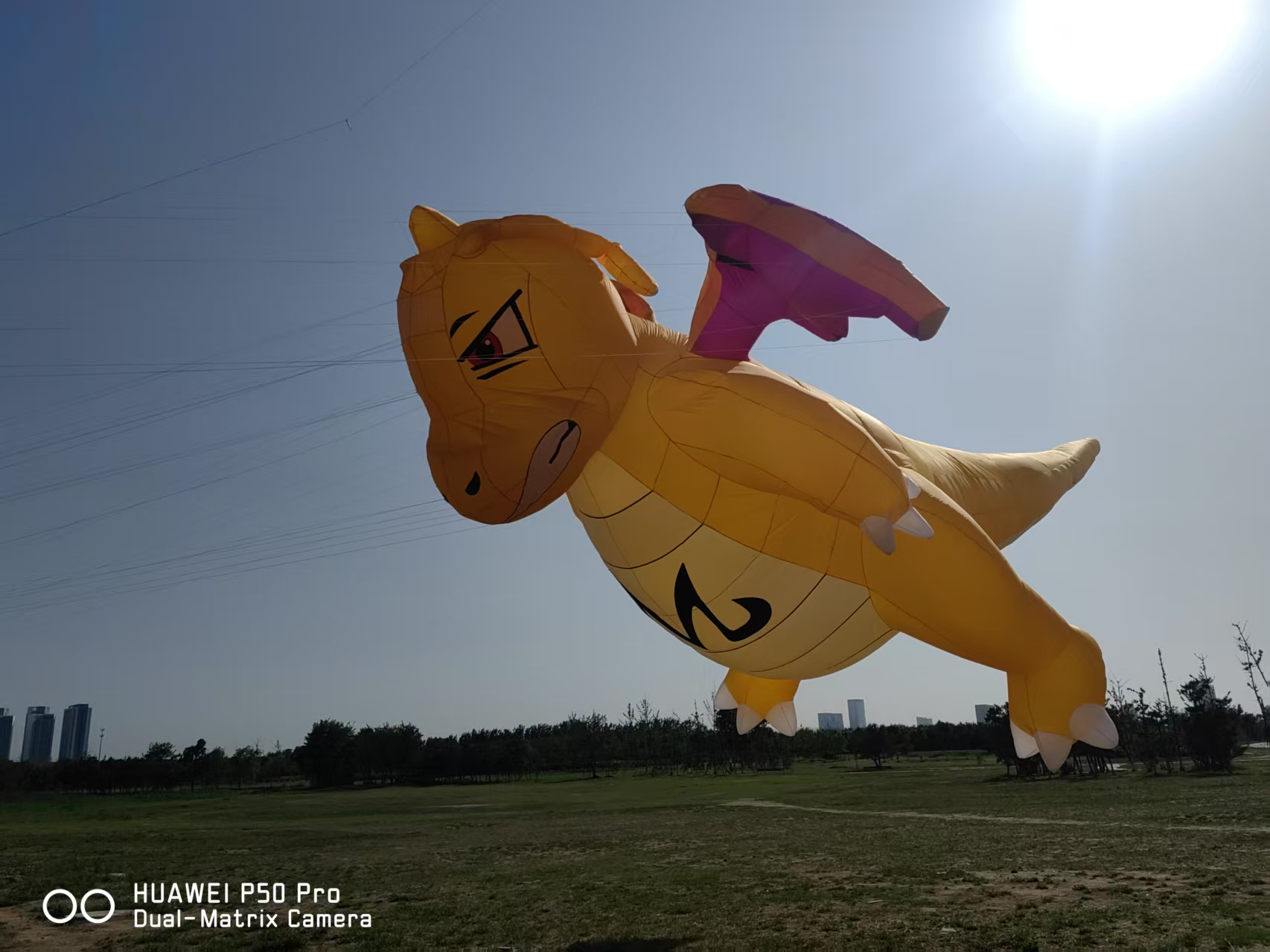 宜宾市风筝加工宣传风筝定制 - 厂家